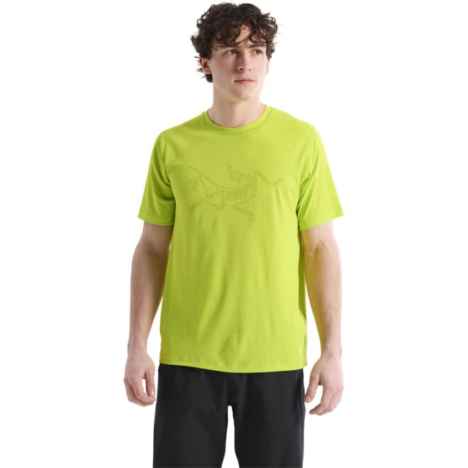 Arc'teryx Cormac Logo Ss M maglietta uomo