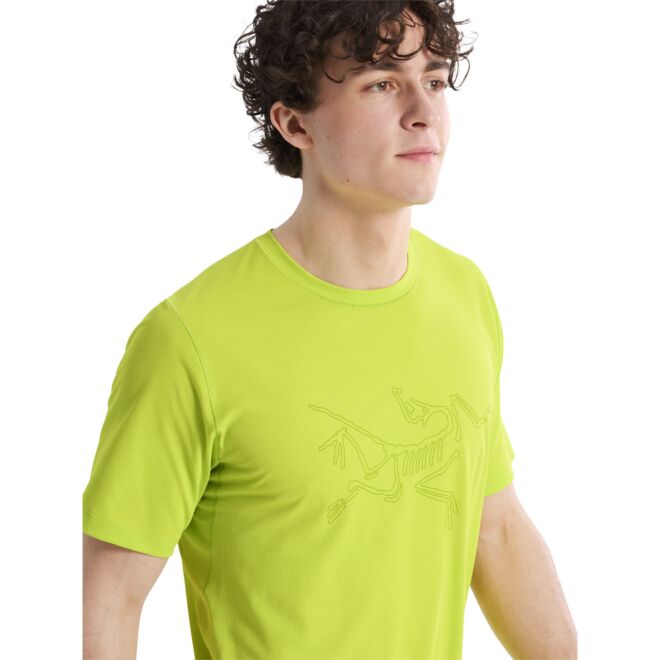 Arc'teryx Cormac Logo Ss M maglietta uomo