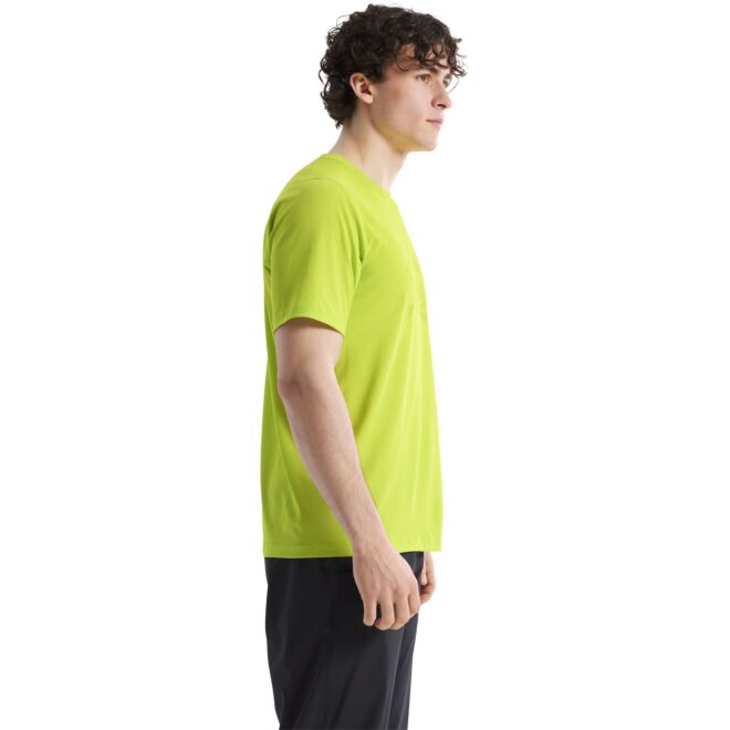 Arc'teryx Cormac Logo Ss M maglietta uomo