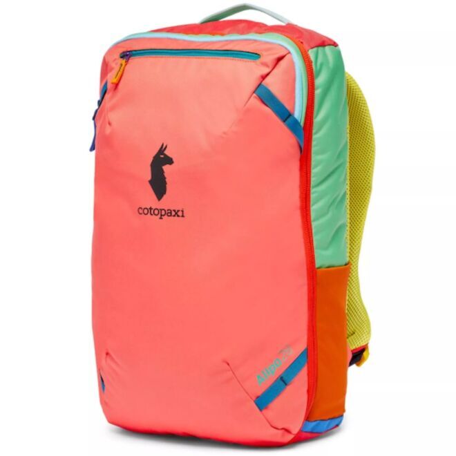 Cotopaxi Allpa 28L Del Día Travel Pack zaino viaggio