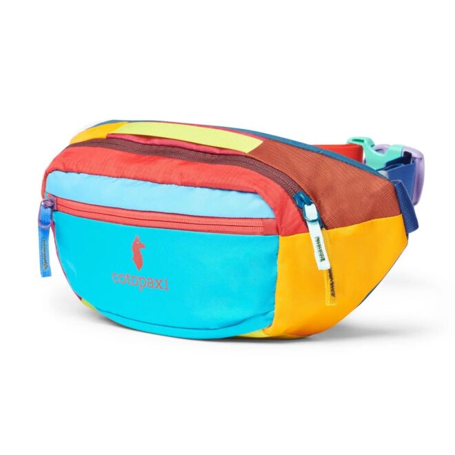 Cotopaxi Kapai Hip Pack - Del Dia marsupio