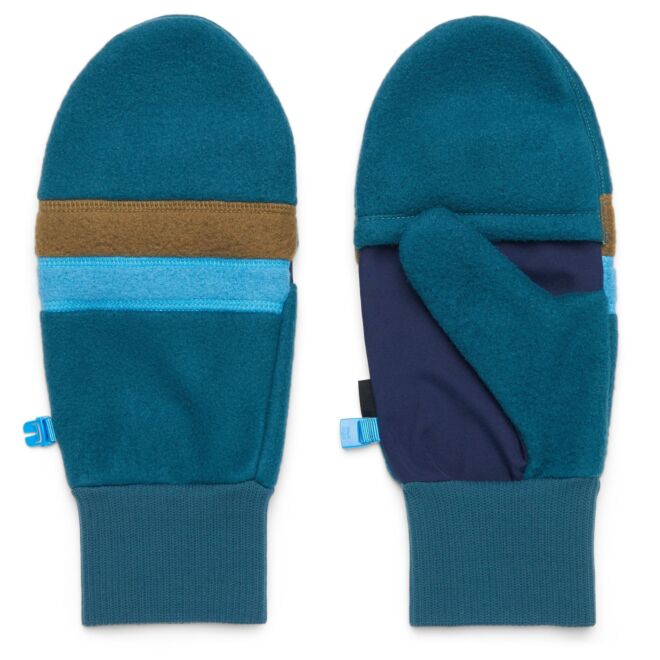 Cotopaxi Teca Fleece Glitten guanti multiuso