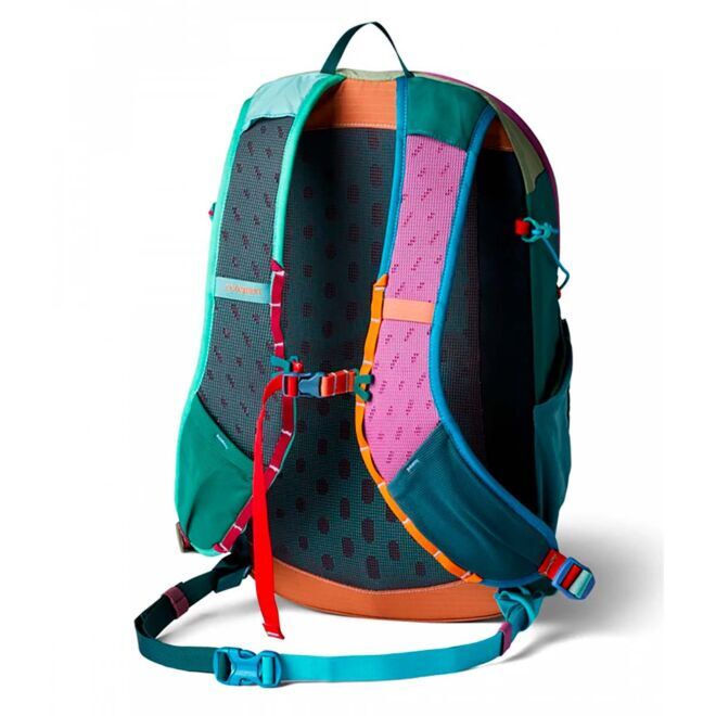 Cotopaxi Elqui 18L Backpack - Del Dia zaino da viaggio