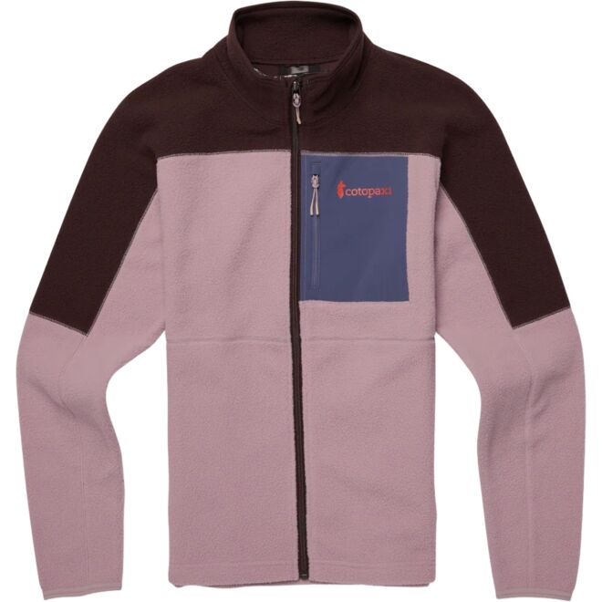 Cotopaxi Abrazo Fleece Full-Zip W giacca in pile donna