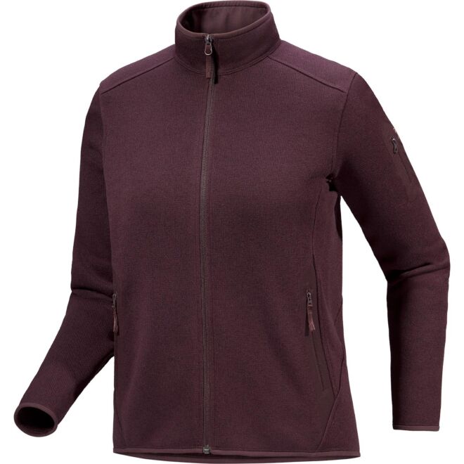 Arc'teryx Covert Cardigan Women pile tecnico donna