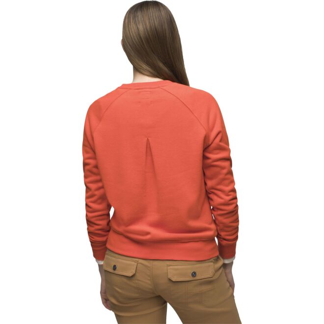 Prana Cozy Up Sweatshirt felpa donna