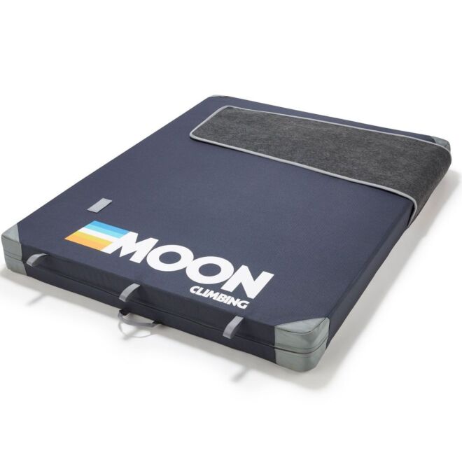 Moon Warrior crash pad boulder arrampicata