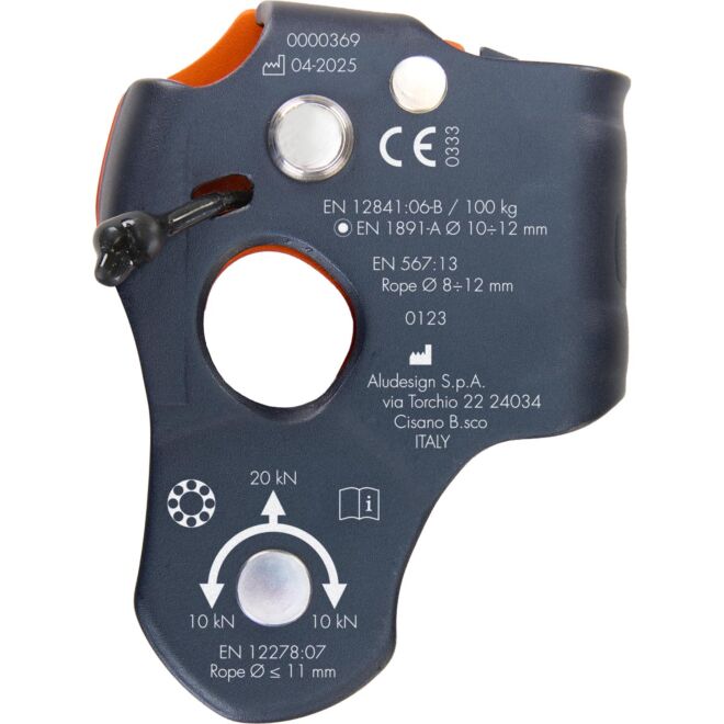 Skylotec Cric carrucola bloccante arrampicata