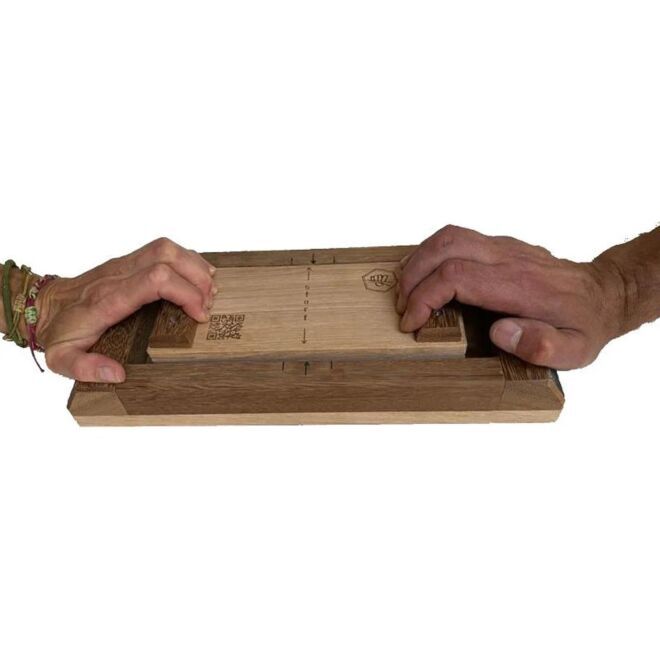 Crush Club Crimp Battle gioco tira la tacca