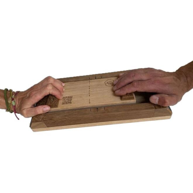 Crush Club Crimp Battle gioco tira la tacca