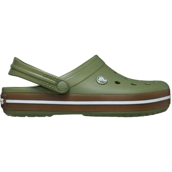 Crocs Crocband Gum Clog sandali sabot
