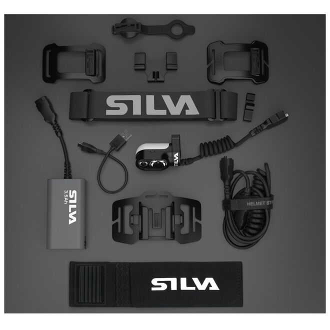 SILVA Cross Trail 7XT lampada frontale