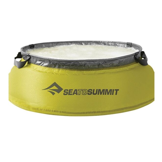 Sea to Summit Kitchen Sink Ultra Sil recipiente camping