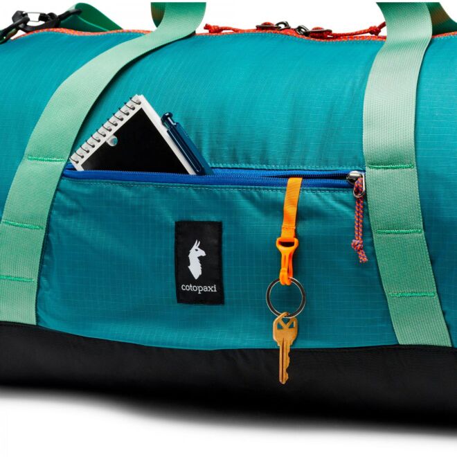 Cotopaxi Ligera 45L Duffel Bag borsa da viaggio