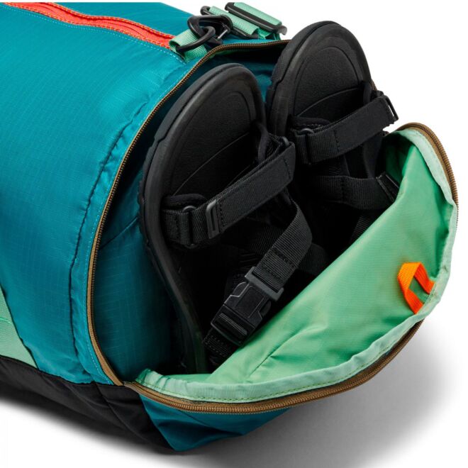 Cotopaxi Ligera 45L Duffel Bag borsa da viaggio