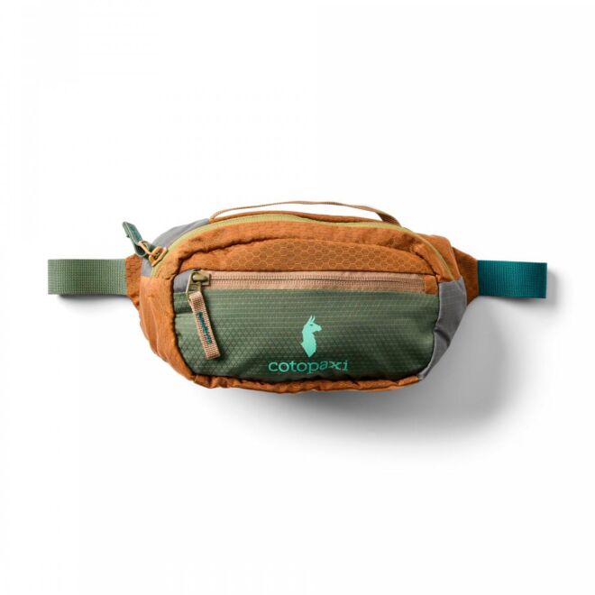Cotopaxi Kapai 1.5L Hip Pack - Del Dia Earth marsupio