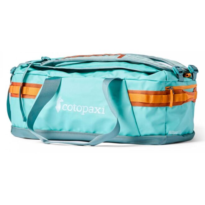 Cotopaxi Allpa Getaway 55L Duffel borsa zaino da viaggio
