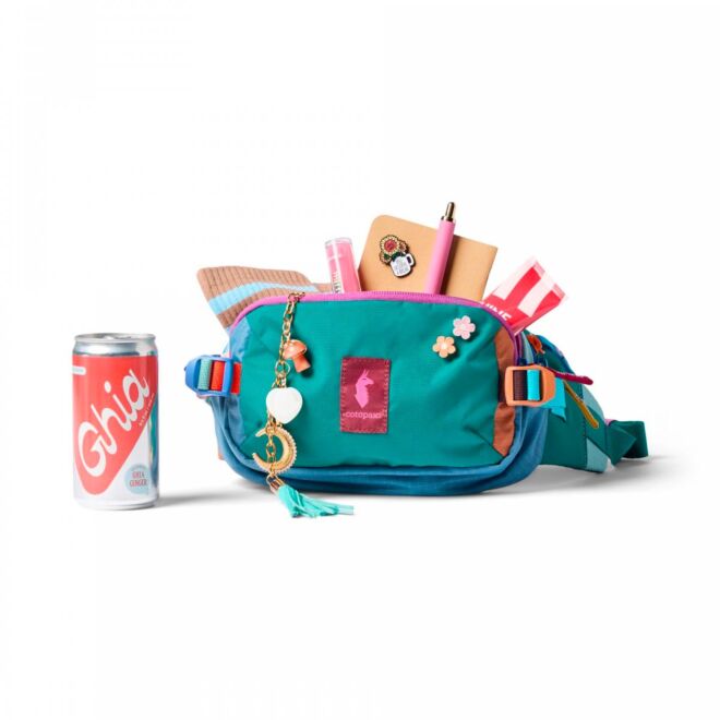 Cotopaxi Allpa X 1.5L Hip Pack - Del Dia marsupio