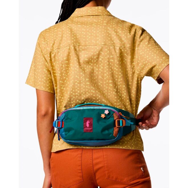 Cotopaxi Allpa X 1.5L Hip Pack - Del Dia marsupio