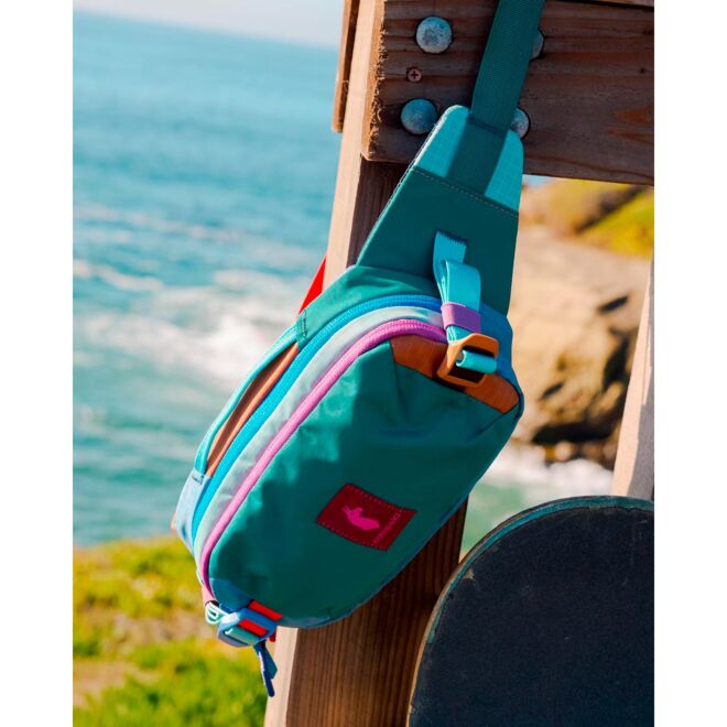 Cotopaxi Allpa X 1.5L Hip Pack - Del Dia marsupio
