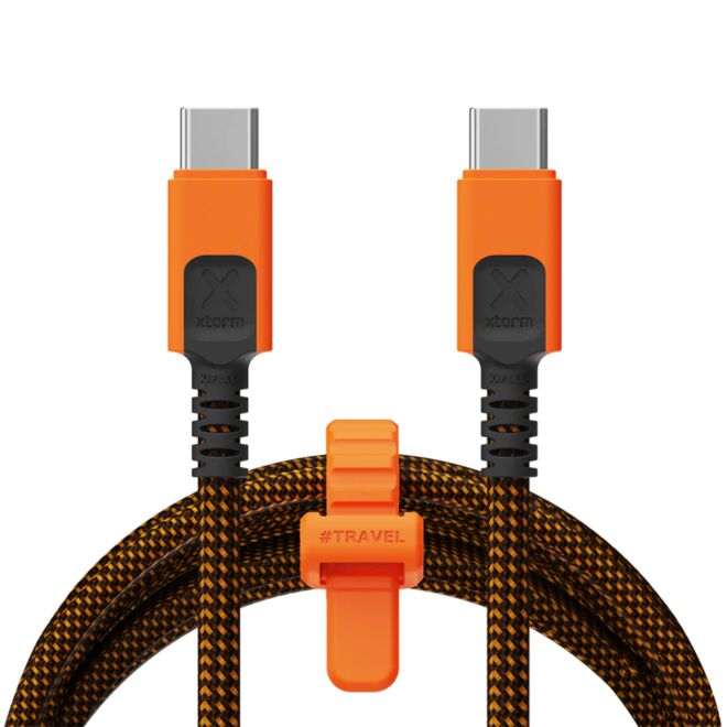 Xtorm Xtreme Cable USB-C PD Ultra 240W 1,5 m cavo USB-C PD