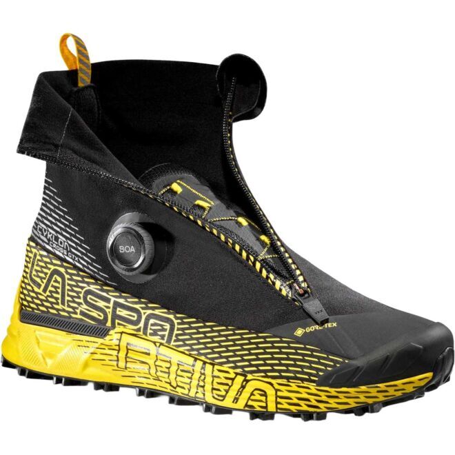 La Sportiva Cyklon Cross GTX scarpa trail running