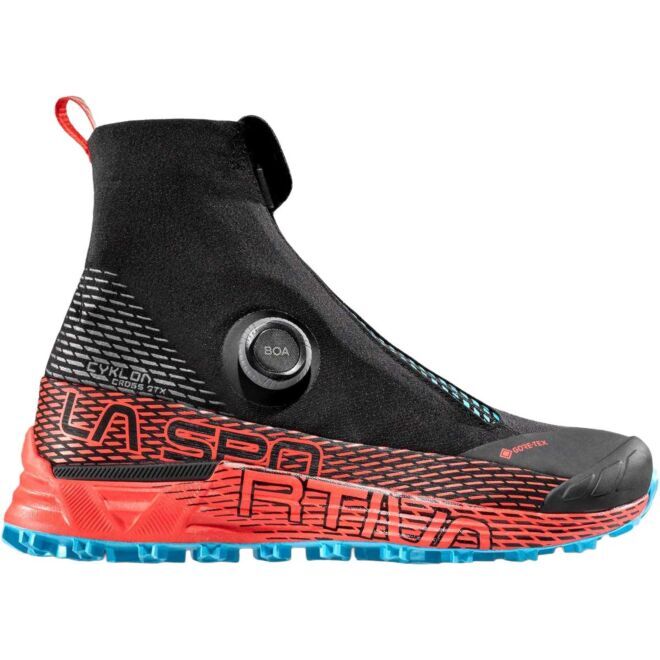 La Sportiva Cyklon Cross Woman GTX scarpa trail running donna