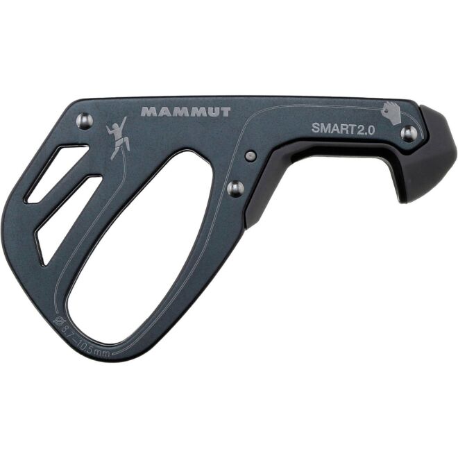 Mammut Smart 2.0 assicuratore con sistema frenante assistito