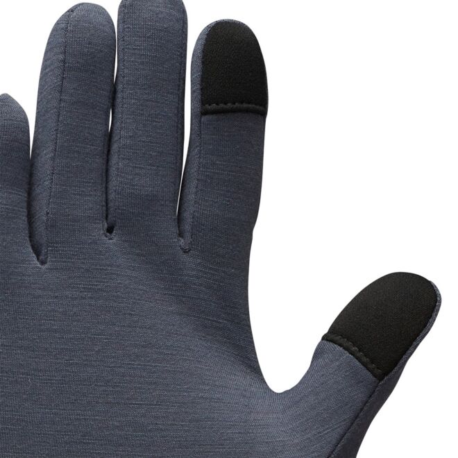 BD Black Diamond Midweight Wool Liners guanti scialpinismo