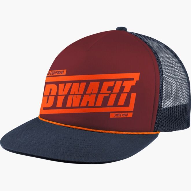Dynafit Graphic Trucker Cap cappellino