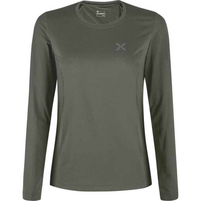 Montura Delta Mix Maglia W maglia a maniche lunghe donna