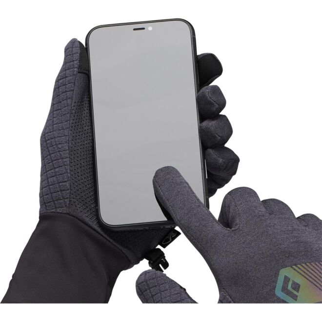 BD Black Diamond Deploy Gloves guanti trail running
