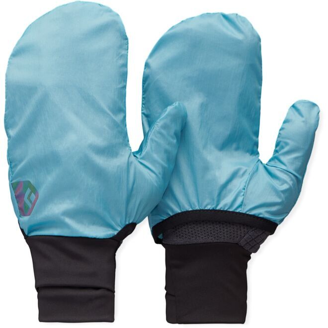 BD Black Diamond Deploy Wind Hood Gloves guanti trail running