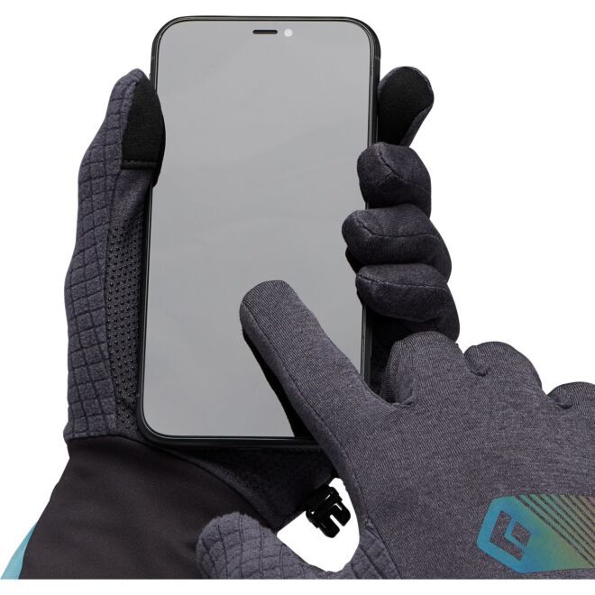 BD Black Diamond Deploy Wind Hood Gloves guanti trail running