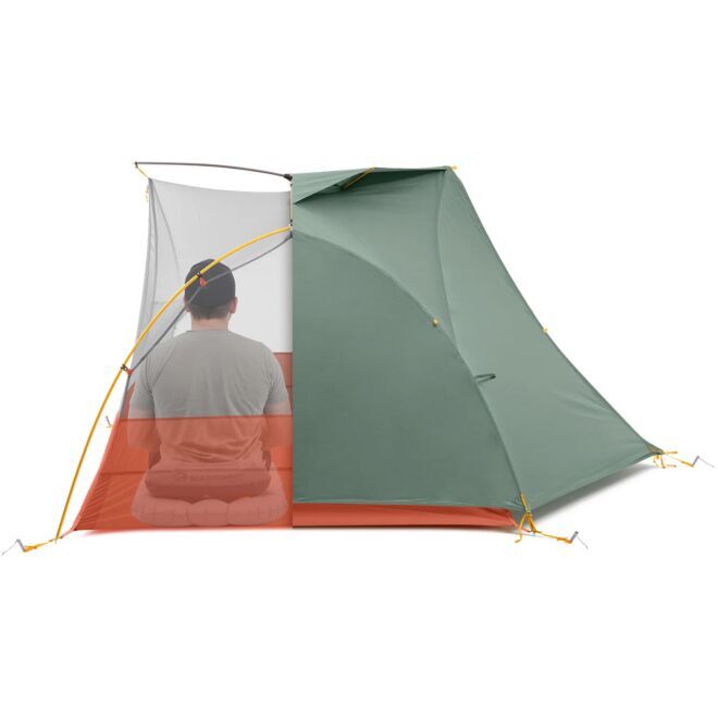 Sea To Summit Ikos TR2 tenda trekking