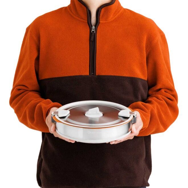 Sea To Summit Detour Essentials Camp Kitchen Kit pentola da campeggio