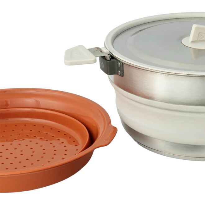 Sea To Summit Detour Essentials Camp Kitchen Kit pentola da campeggio