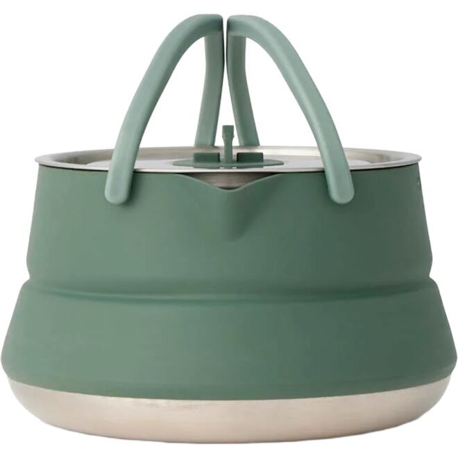 Sea To Summit Detour Stainless Steel Collapsible Kettle pentola da campeggio