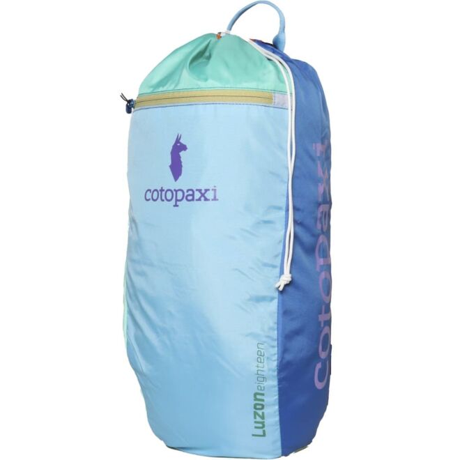 Cotopaxi Luzon 18L Backpack Del Dia zaino trekking