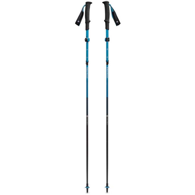 BD Black Diamond Distance Carbon Flz bastoncini da trekking