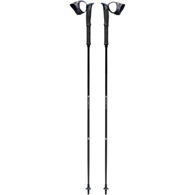 BD Black Diamond Distance Carbon Z Fkt Poles bastoncini da trail running