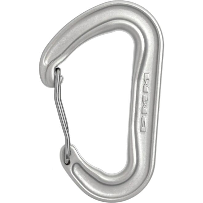 DMM Wisp moschettone arrampicata