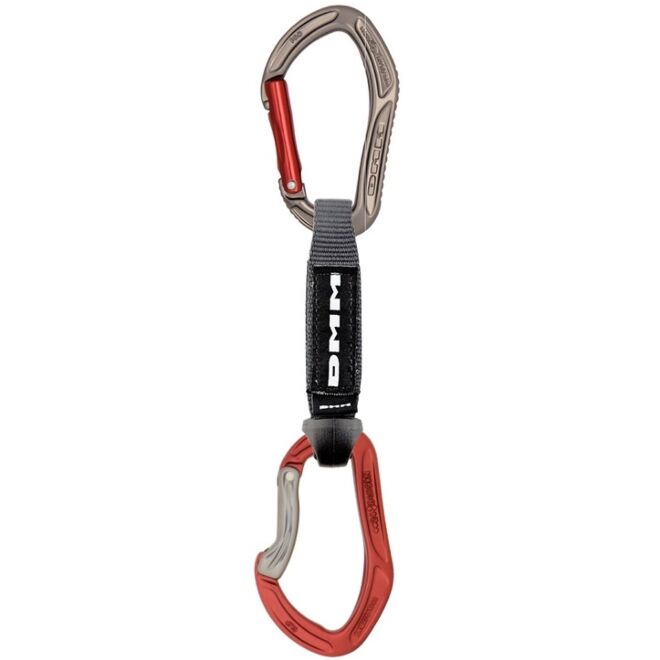DMM Alpha Sport Quickdraw rinvio rinvii arrampicata