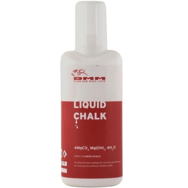 DMM Liquid Chalk 200 ml magnesite liquida