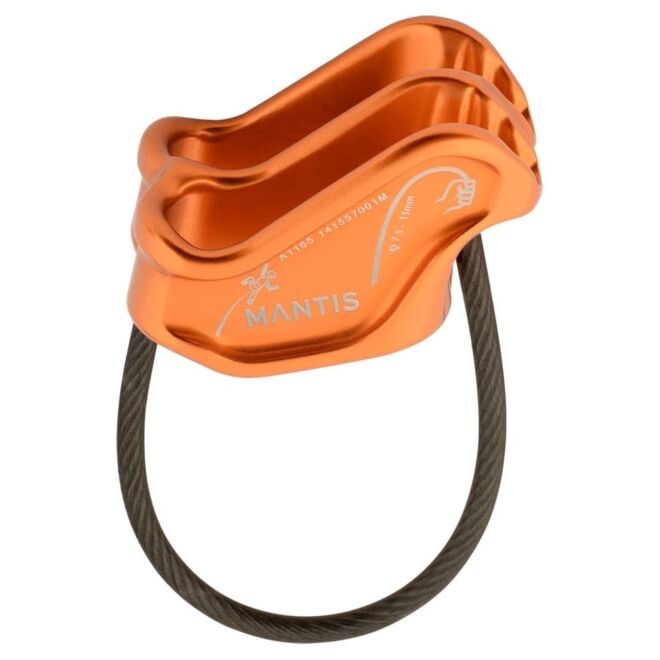 DMM Mantis assicuratore a secchiello arrampicata
