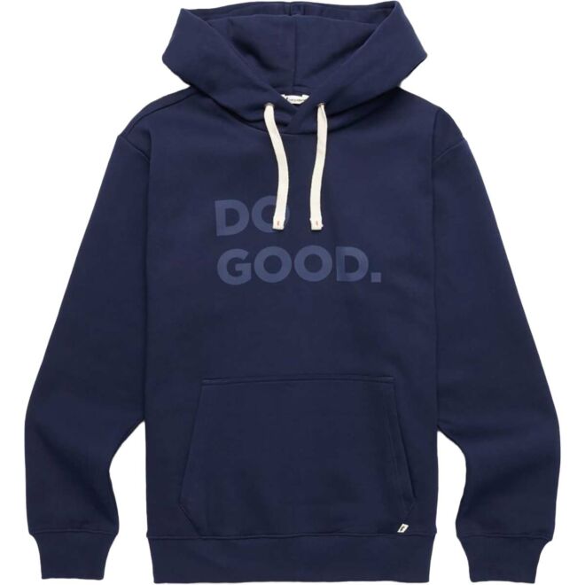 Cotopaxi Do Good Pullover Hoodie M felpa uomo