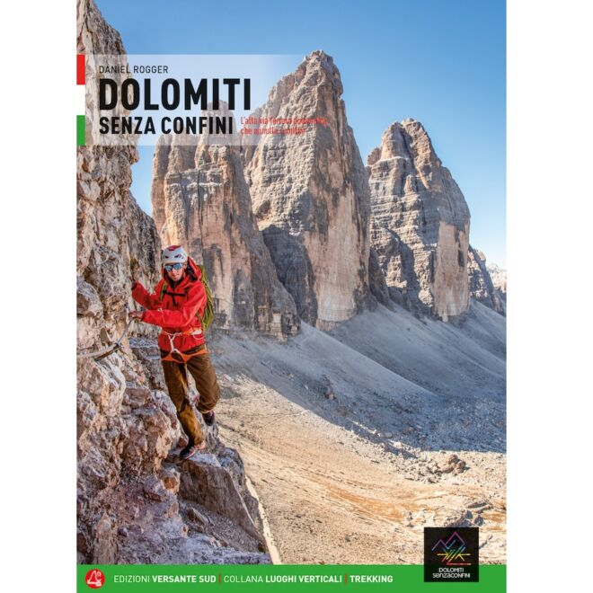 Versante Sud Dolomiti Senza Confini guida trekking