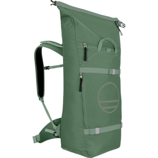 Wild Country Stamina Gear Bag zaino arrampicata falesia