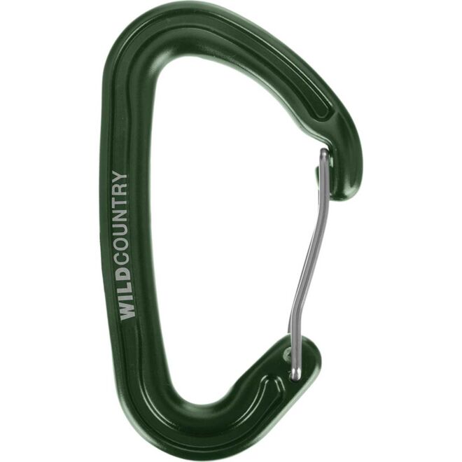 Wild Country Astro moschettone arrampicata