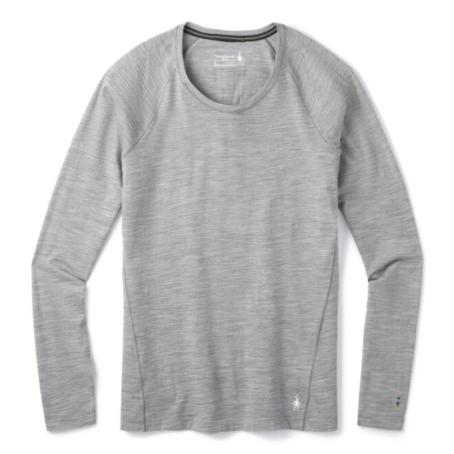 Smartwool W's Merino 150 Baselayer Long Sleeve Boxed maglia termica donna
